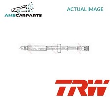 BRAKE HOSE LINE PIPE REAR RIGHT LEFT PHD334 TRW NEW OE REPLACEMENT