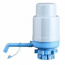 Drinking Water Pump Dispenser Easy to Use 5 Gallon Water Bottle Pump Portable