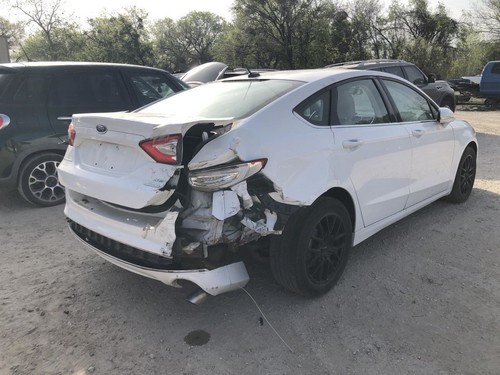 Driver Front Knee VIN 9 8th Digit Turbo Fits 13-20 FUSION 935154 - Picture 3 of 12