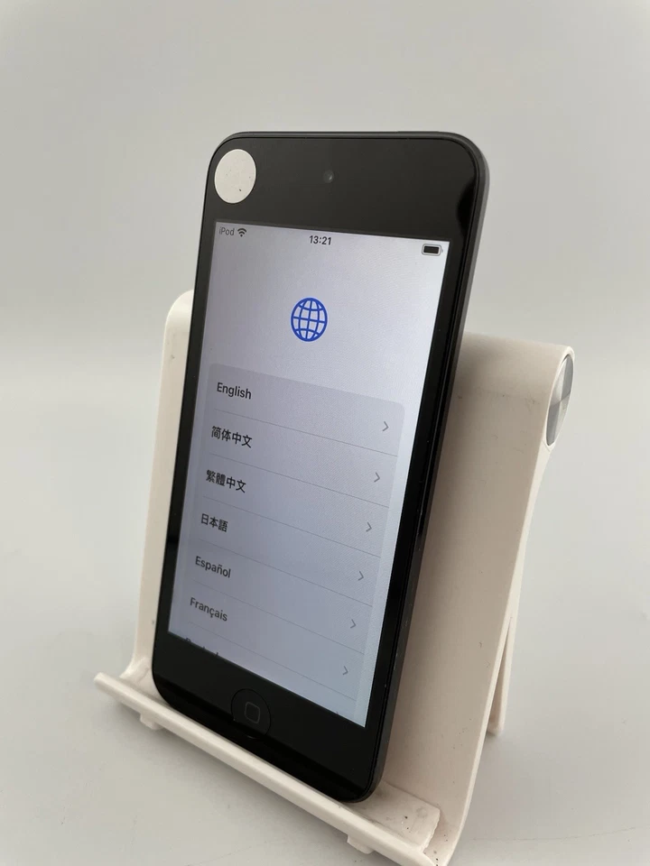 Apple iPod touch 7th Gen A2178 Grey MP3 Media Player Faulty Spares & Repairs - Image 2 of 4