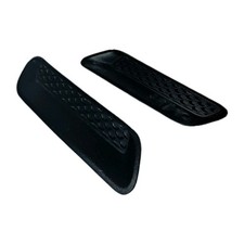 2013-2018 Dodge Ram Rt Hood Insert Vent Scoop Pair Left Right Oem Genuine Ra26