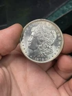 1878 Reverse of 79 Morgan Silver Dollar