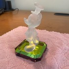 Walt Disney World Arribas Bros Mickey Mouse Steamboat Willie Crystal Figurine  — photo 3