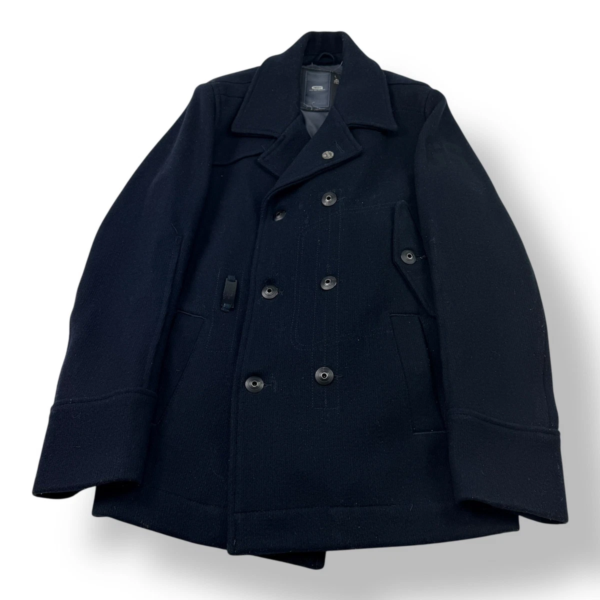 G-Star Pea Coat Coats, Jackets & Vests for Men for Sale | Shop New