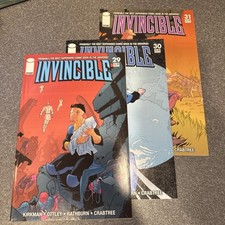 INVINCIBLE #29, 30, 31 Set (2006) Kirkman Ott...