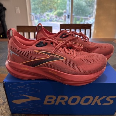 七 Size 10 - Brooks Glycerin 22 Burnt Sienna for sale online | eBay