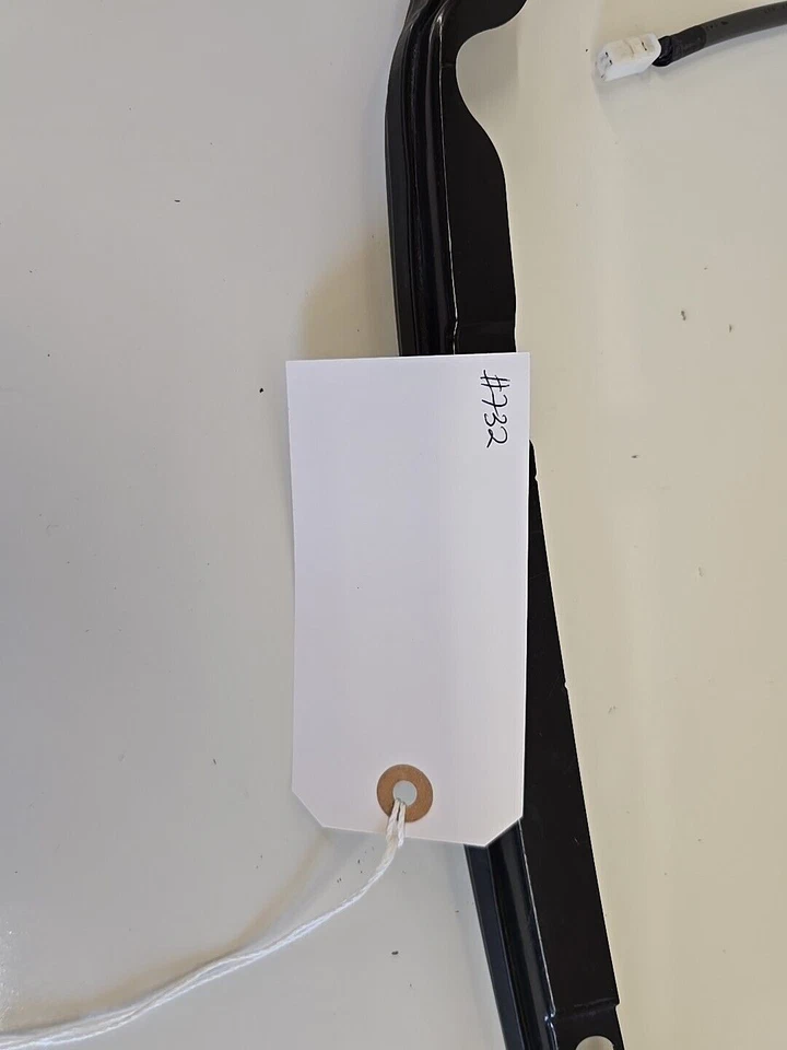 2000-2010 Toyota Sienna OEM REAR TRUNK LID RIGHT PASSENGER SIDE PINCH SENSOR - Image 2 of 4