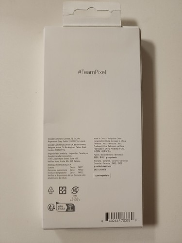 Original Google officiel Pixel 8 Pro BAY - Photo 2 sur 2