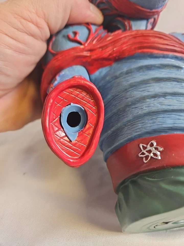 Banco de monedas mutantes Metaluna-diamante seleccionado monstruos universales brazo roto #EBC Foto 3 de 4