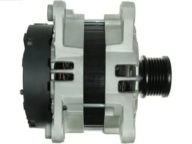 Alternator with freewheel belt pulley A0551PR AS-PL for AUDI SEAT VW