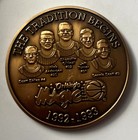 Pepsi Orlando Magic Medallion "The Tradition Begins" 1992-1993 Shaq Shaquille