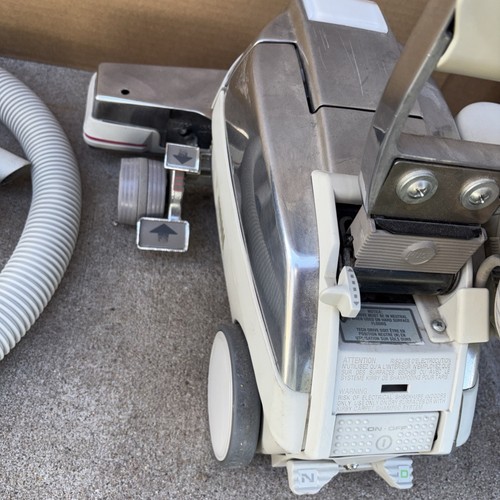 1992*KIRBY VACUUM CLEANER G3 Generation 3 Tested/Works/ Comes With Attachments/ - Picture 22 of 24