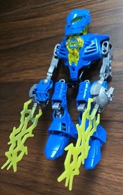 LEGO HERO Factory 7169 Mark Surge 100% Complete