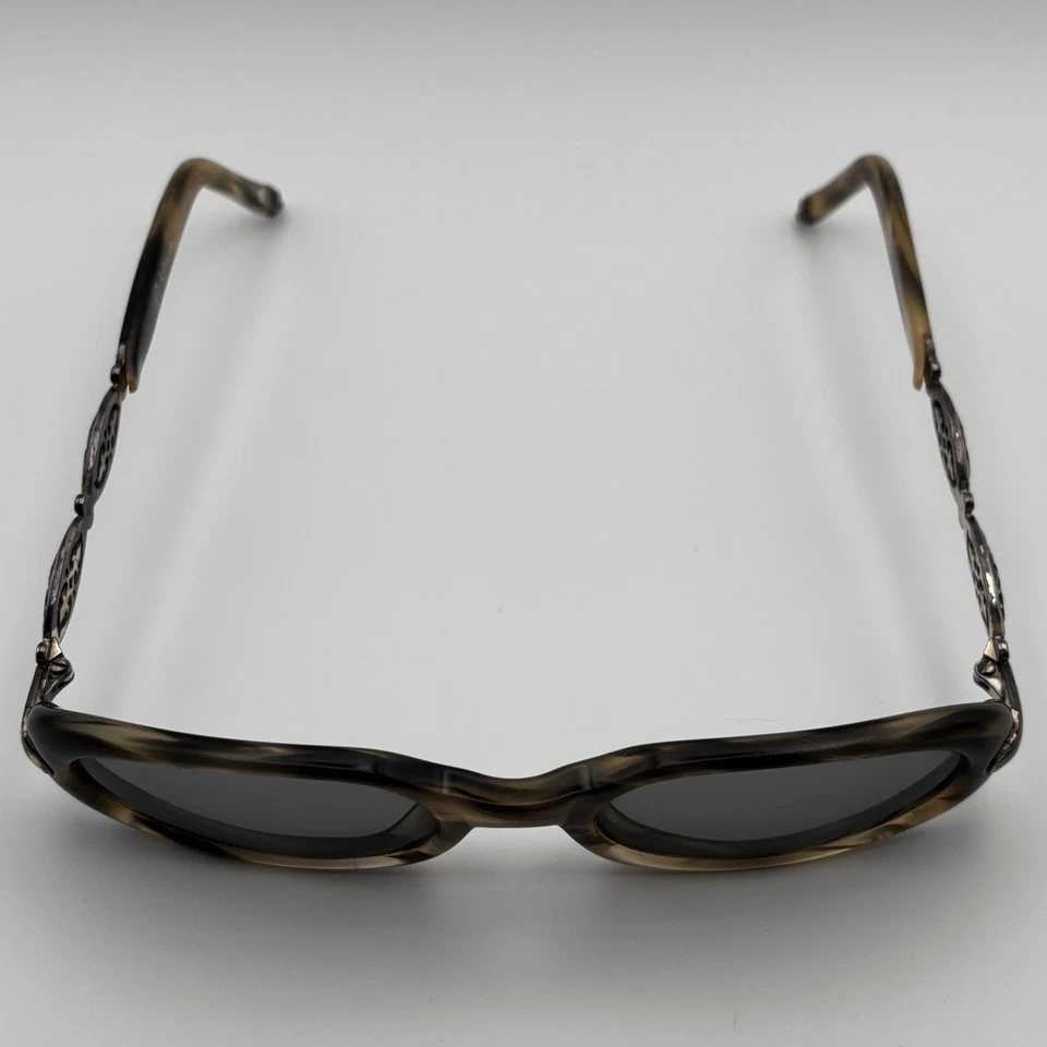 Gafas de sol Brighton Eye of the Tiger hechas a mano Filigrane Temple 51-21 Foto 3 de 4