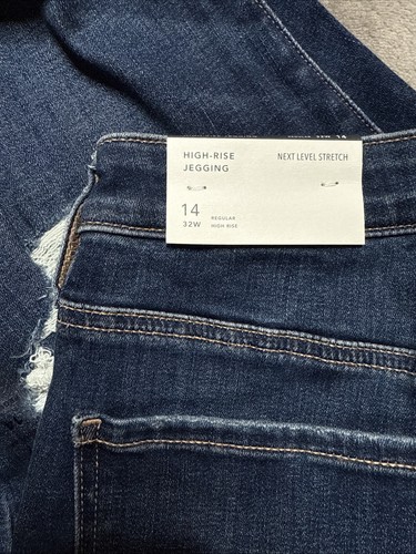 Women’s High Rise American Eagle Jegging 14 Regular *NEW w/ Tags* - Bild 4 von 4