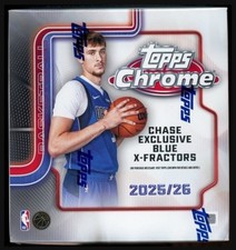 2025-26 Topps Chrome Basketball BASE 1-300 You Pick Buy More Save More Free Ship