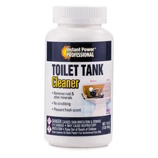 Instant Power Professional Toilet Tank Cleaner - Bathroom Toilet Cleaning Pow...