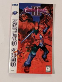 Shining Force III (Sega Saturn) -- Classic RPG Game -- Sega