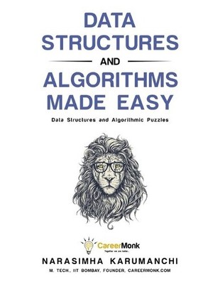 Narasimha Karumanchi Data Structures and Algorithms Made Easy (Taschenbuch)