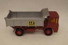 MATCHBOX LESNEY King Size K-4 Leyland Tipper Truck 1969 ENGLAND