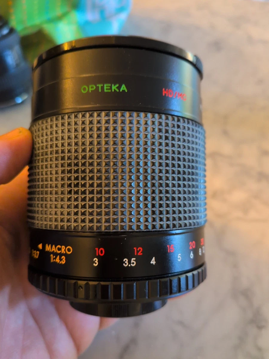 Opteka f/8 Camera Lenses 500mm Focal for sale | eBay