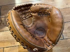 Wilson The A 2403 PRO-TOE Catchers Mitt GLOVE CUBS CLUB HOUSE