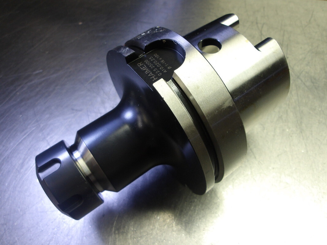 Haimer HSK100A ER25 Collet Chuck 3.940