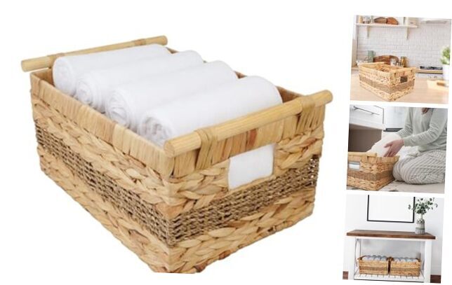 Storage Baskets 14.3x10x7.5