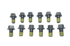 1979-2013 Gm 9.5 Chevy 14 Bolt Rearend Ring Gear Bolt Kit Differential Bolts 1979-2013 Gm 9.5 Chevy 14 Bolt Rearend Ring Gear Bolt Kit Differential Bolts