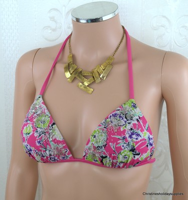 new look push up bikini