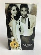 USHER VIP 1oz EDT Spray for Men, 100% AUTHENTIC, NIB, VERY RARE
