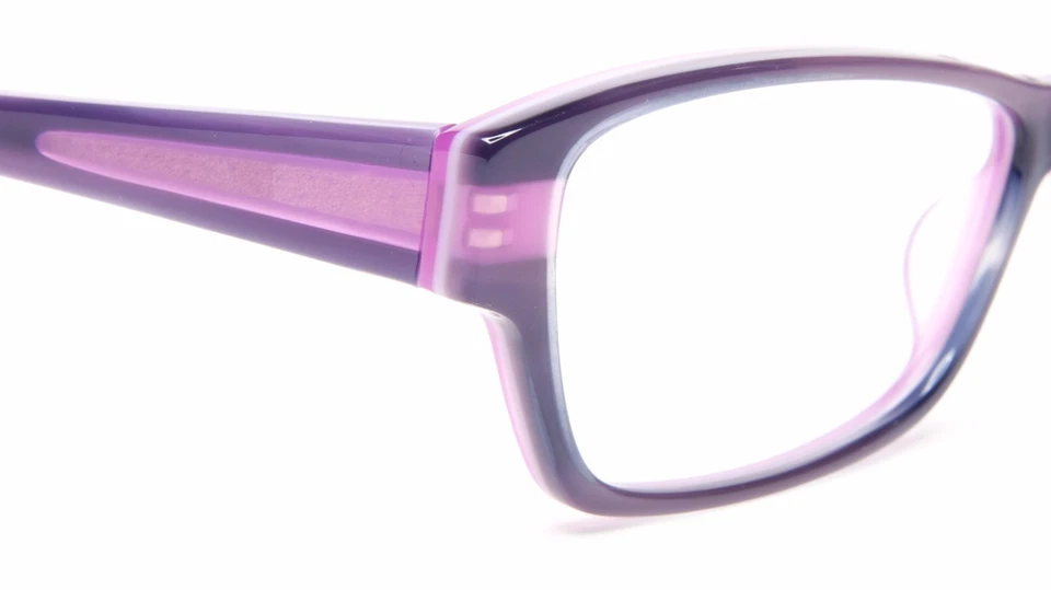 NEW PRODESIGN DENMARK 1749 c.6732 GREY-BLUE EYEGLASSES FRAME 55-15-140 B33 Japan - Image 4 of 4