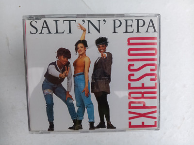 CD, Salt N Pepa Expression