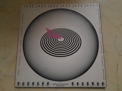 QUEEN Jazz *1978 UK 1st PRESS + POSTER + GLOSSY INNERSLEEVE
