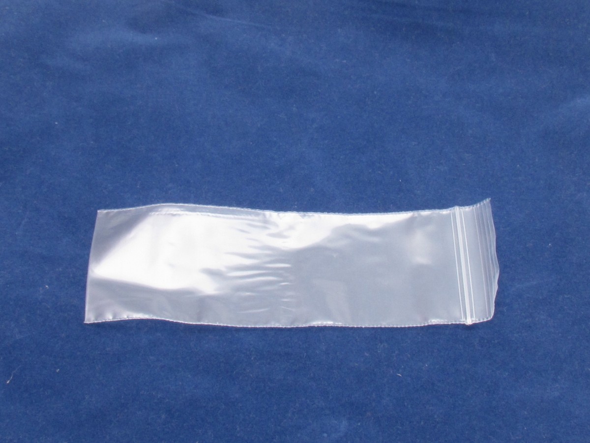 Sacchetti In Plastica Trasparente | Sacchetti Con Zip | Sacchetti - Foto 14