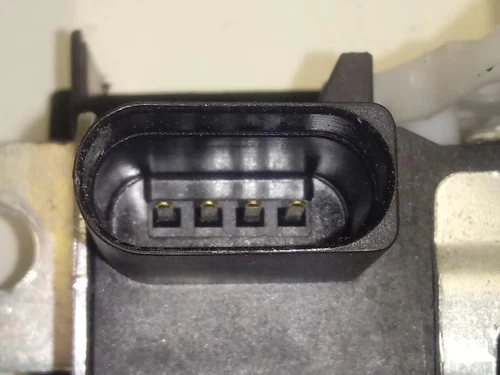 1K8827505C Cerradura Maletero/Porton para VOLKSWAGEN SCIROCCO (137) 2010 6813458 - Imagen 5 de 10