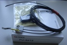 1PC Keyence FU-52TZ Fiber Optic Sensor FU52TZ Cable New