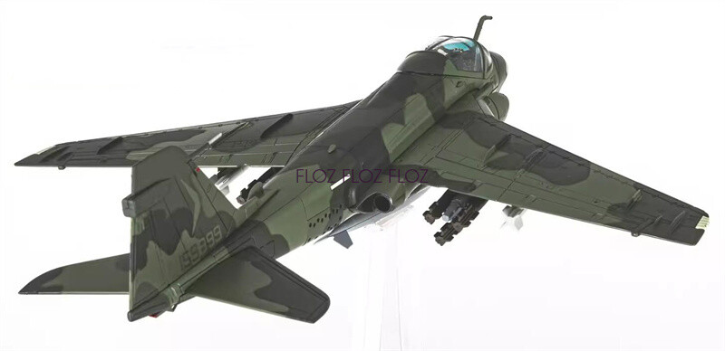 Century Wings 1/72スケール　A-6E Intruder Century Wings A-6E Intruder 1/72 Die Cast Model ezToys