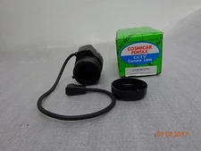 Cosmicar Pentax 3.5-8mm 1:1.4 CS Mount Security Surveillance Video Camera Lens