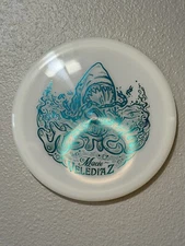 New Dynamic Discs Fluid Justice 176g Macie Velediaz Team Series Disc Golf