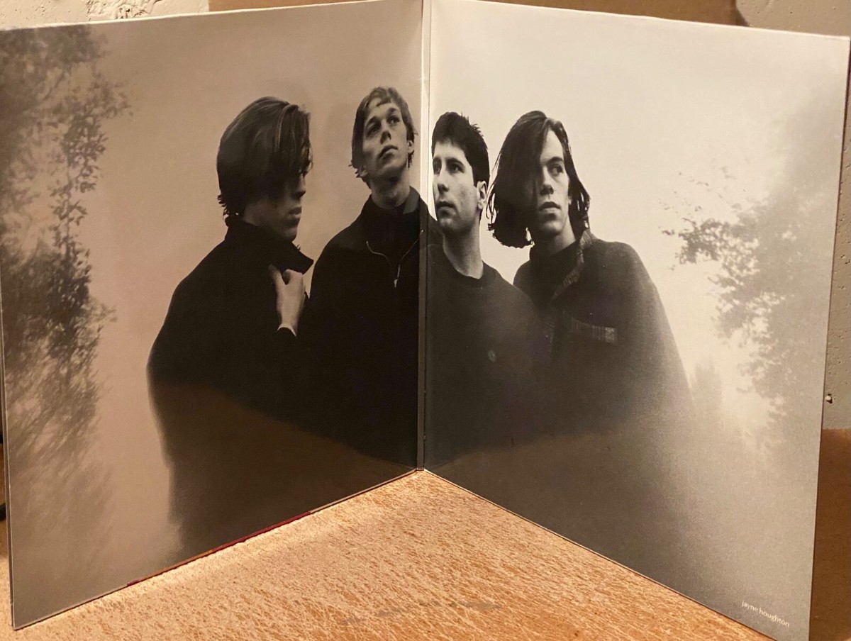 RIDE GOING BLANK AGAIN LP UK ORIGINAL | eBay