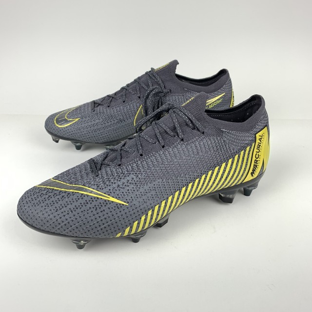 nike mercurial thunder grey