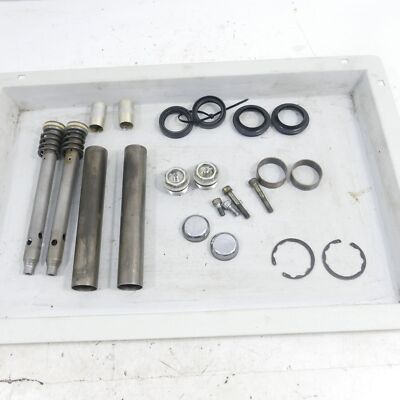 Honda VT 500 C Fork Rod and Accessories Stand Pipe Yoke Immersion Tubes 56513
