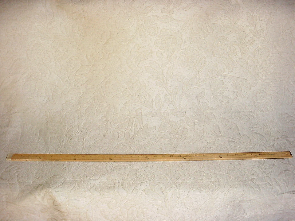 Tela de tapicería 3Y Kravet Couture 8436 Mikado floral champán seda damasco Foto 4 de 4