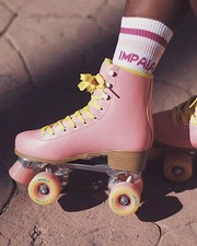 Impala Quad Skate - Pink - Size: US 10/ UK 8/ EUR 41