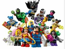 Lego 71026 DC Super Heroes Collectible Series You Choose your Minifig NEW.