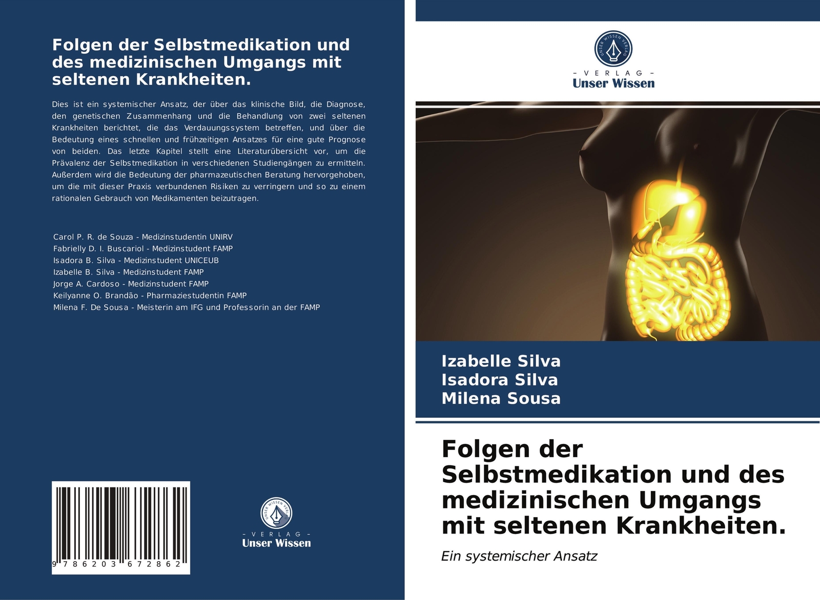 Folgen Der Selbstmedikation Und Des Medizinischen Umgangs Mit