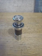 Original 1976 Ford Thunderbird Long Cigarette Lighter and Knob D4SZ-15052-A