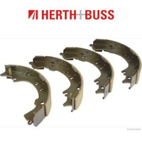 Herth+Buss Jakoparts Bremsbacken Satz FüR Daihatsu Terios Picnic Hinten