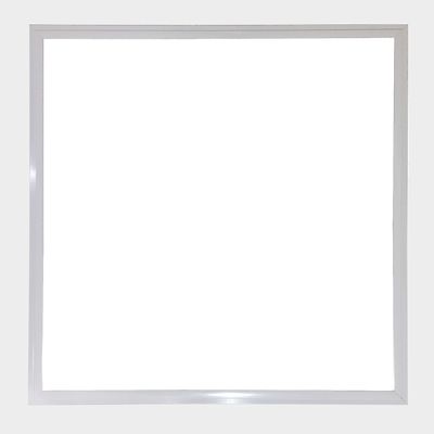 Pack 2 Pcs 2X2 FT 36W LED Ultra Light Square Recessed Ceiling Lamp Panel Fixture